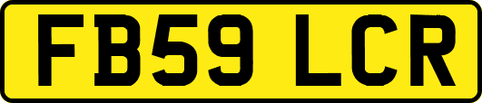 FB59LCR