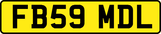 FB59MDL