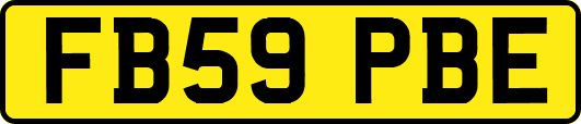 FB59PBE