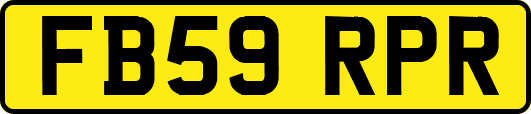 FB59RPR