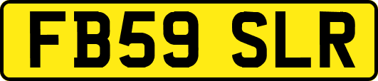 FB59SLR