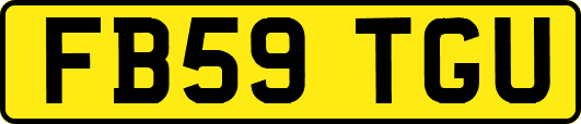 FB59TGU