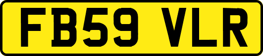 FB59VLR