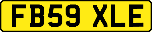 FB59XLE