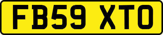 FB59XTO