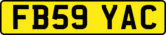 FB59YAC