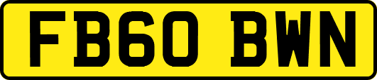 FB60BWN