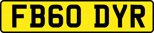 FB60DYR