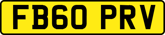 FB60PRV