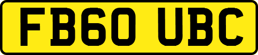 FB60UBC