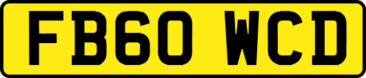 FB60WCD