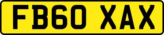 FB60XAX