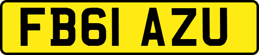FB61AZU