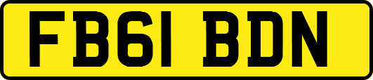 FB61BDN