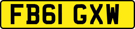 FB61GXW