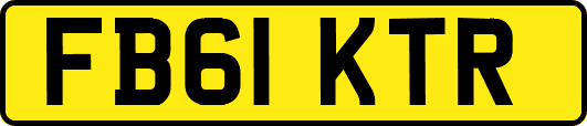 FB61KTR
