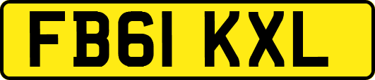 FB61KXL