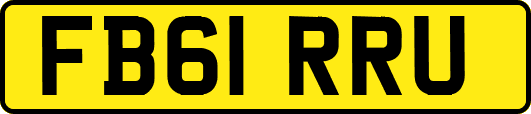 FB61RRU