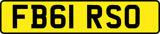 FB61RSO