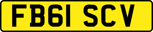 FB61SCV