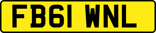 FB61WNL