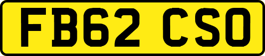 FB62CSO