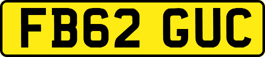 FB62GUC