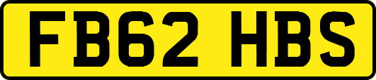 FB62HBS