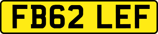 FB62LEF