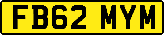 FB62MYM