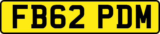 FB62PDM