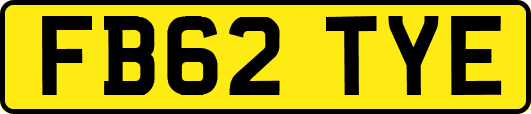FB62TYE