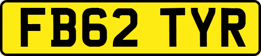FB62TYR