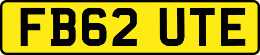 FB62UTE
