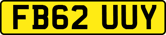 FB62UUY