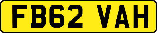 FB62VAH