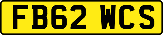 FB62WCS