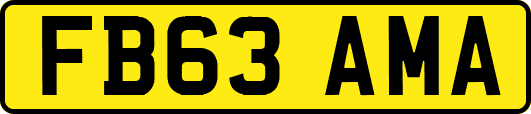 FB63AMA