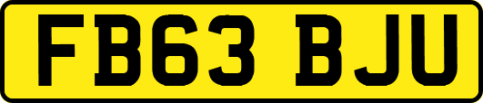 FB63BJU