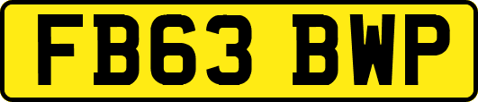 FB63BWP