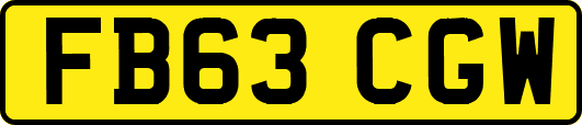 FB63CGW