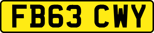 FB63CWY