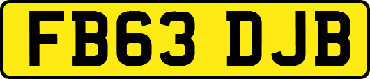 FB63DJB