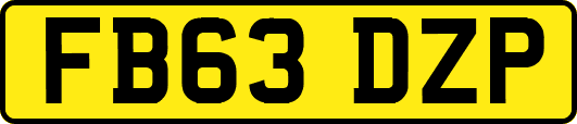 FB63DZP