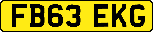 FB63EKG