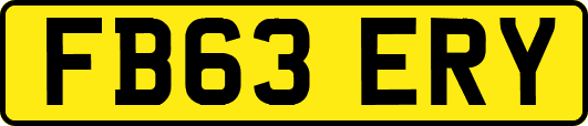 FB63ERY