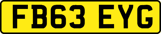 FB63EYG