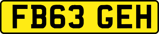 FB63GEH