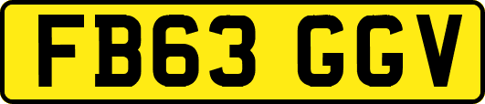 FB63GGV