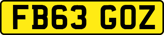 FB63GOZ